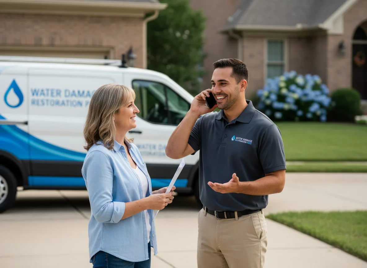 Flood Restoration Moore, SC FAQs